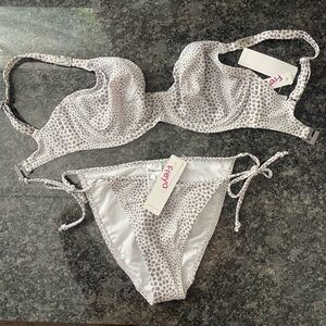 Freya Siren Bikini Bottom